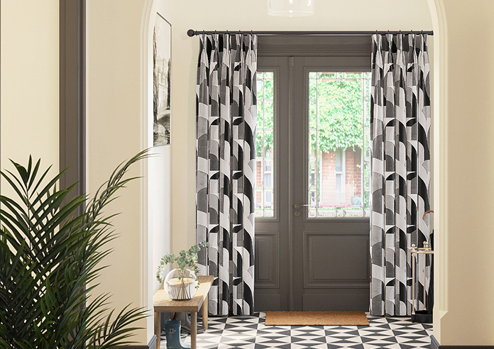 Varadero Velvet, Mono - Made to Measure Curtain - Image 3